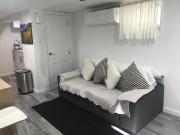 25-30 mins to Times Sq!