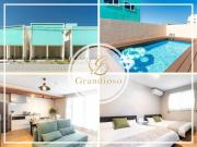 グランディオーソ沖縄プールヴィラ金武2