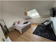 Grand Appartement Hypercentre avec Terrasse et Parking