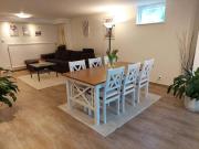 Lägenhet på landet nära stan