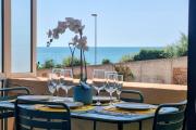 LE MARTY 7 Vue Mer Centre Terrasse Garage Piscine Climatisation LE MARTY 7 Vue Mer Centre Terrasse Garage Piscine Climatisation