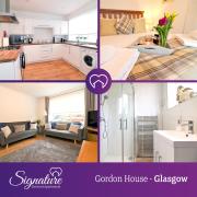 Signature - Gordon House