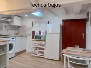 Estudio céntrico para 2 personas