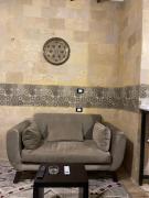 ستوديو هادئ ومريح