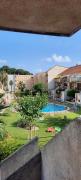 Apartamento dúplex con terraza y parking