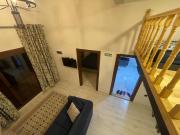 Uzungöl Nehir kenarında Doğa içinde merkezi konumda lüks BUNGALOV