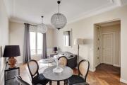Charming apartment - 1BR-4P - Paris 16