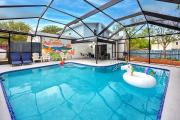 Hibiscus16 Heated Pool, Near Beach, Farmer Markets, Tampa, Clearwater, Pinellas Park, Pickleball, Tennis