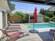 Magnifique villa avec piscine - La Gracieuse