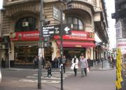 Centro Av Callao Monoambiente a metros av Corrientes