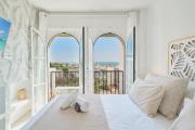 Faro VII Cozy and Unique apartment with Pool Sea Views, 7 minutes walking from the Sea in Mijas Costa & Fuengirola