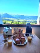 Appartement avec vue sur les montagnes