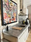 Contemporary apartment 150 meters from Place Victor Hugo Paris 16