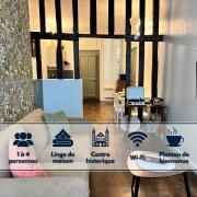 Cosy Vintage - Centre ville