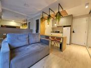 Studio Moderno com sacada Ap 25 Soho Life