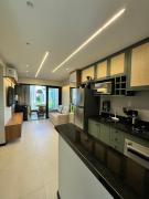 Apartamento 2 quartos Praia do Forte! 900m da Vila!