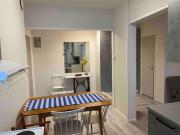 Huoneisto lähellä keskustaa