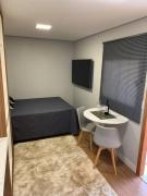 Microcasa na cobertura