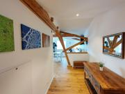 Kranich - Stilvolles Ferien-Apartment am Naturschutzgebiet Dosenmoor