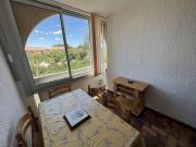 Charmant T2 avec loggia, TV, lave-linge, climatisation portative, proche port et plage à Port Leucate - FR-1-81-621