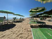 Loft 1-2-3, in centro, con giardino, a 150 m dal mare