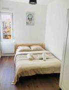 RM-1 - Joli 2 pièces tout équipé au 1er étage pour 1-3 pers