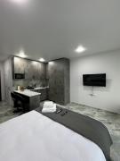 Tropical garden apartments