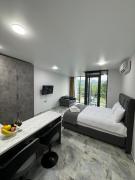 Tropical garden apartments