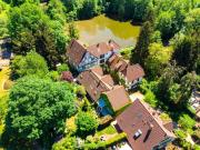 Einliegerwohnung in einer Mühle vor den Toren Frankfurts, ideal für Messegäste oder Stop Over