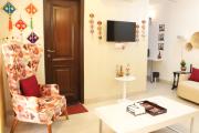Handicraft Home 1BHK with 2 patios and 2 baths 4