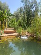 Jardin Sakina - Séjour paisible avec soins bien-être, à 35 minutes de Marrakech