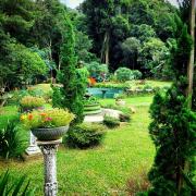 Recanto da Paz - Aos pés do Morro da Borússia