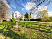 Le Château de Blier, between Durbuy and La Roche-en-Ardenne
