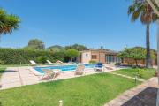 Casa Cati hermosa villa familiar cerca de la playa en Son Servera