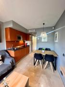 Precioso apartamento de una habitacion con parking y piscina