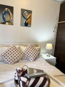 Sun and Moon cozywhite Air Residences Makati