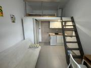 Beerpartment with parking