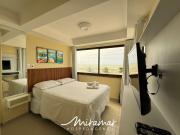 Maravilhso ap vista mar no Mardisa Flat