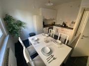 ElbOase mit zwei Schlafzimmern