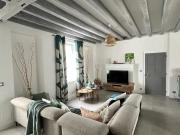 Maison contemporaine avec piscine et jardin, proche de Bourges - FR-1-586-43