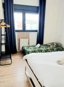 "Le Relax" - Velaux appart climatisé - 6 pers avec terrasse à 15 min plage et aéroport "Le Relax" - Velaux appart climatisé - 6 pers avec terrasse à 15 min plage et aéroport