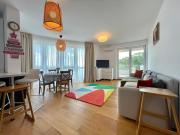 Apartment No 207 Lebada Lake Residence