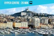 Appartement tout équipé