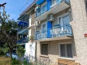 Лятна вила Генчеви град Обзор