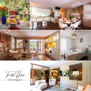 Montpellier-2chambres-Grande terrasse-Garage