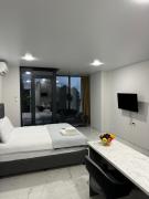 Tropical garden apartments