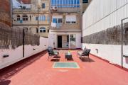 Space & Privacy Terrace, AC, Central Gràcia