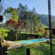 Friburgo Lagos p Pesca,Banho,Sauna,Campinho