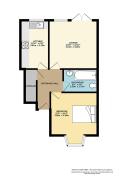 Cutest 1 bed flat of Gillingham