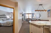 Premium Unit 1108 - One Bedroom - Zephyr Mountain Lodge condo